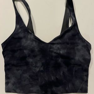 Lululemon Align Cropped Tank Top